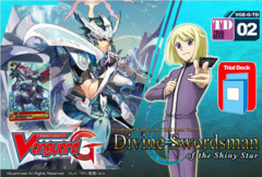 Divine Swordsman of the Shiny Star Trial Deck 2 (Black Friday)